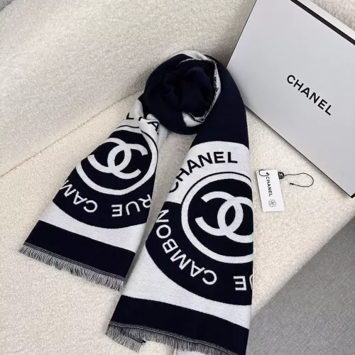Replica Chanel Scarves #1379834 $52.00 USD for Wholesale