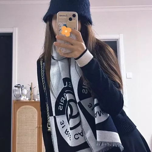 Replica Chanel Scarves #1379834 $52.00 USD for Wholesale