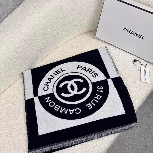 Replica Chanel Scarves #1379834 $52.00 USD for Wholesale