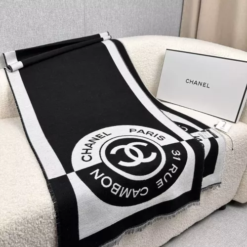 Chanel Scarves #1379835 $52.00 USD, Wholesale Replica Chanel Scarves