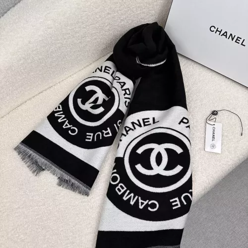 Replica Chanel Scarves #1379835 $52.00 USD for Wholesale