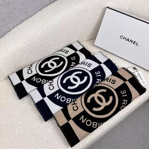 Replica Chanel Scarves #1379835 $52.00 USD for Wholesale