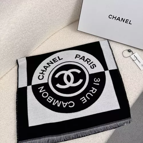 Replica Chanel Scarves #1379835 $52.00 USD for Wholesale