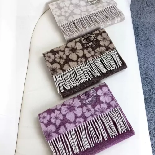 Replica Chanel Scarves #1379836 $56.00 USD for Wholesale