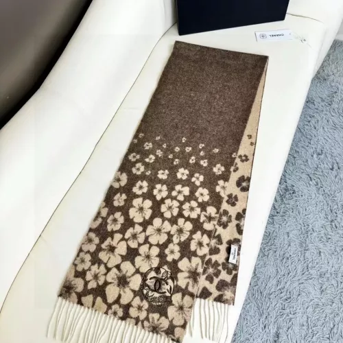 Chanel Scarves #1379837 $56.00 USD, Wholesale Replica Chanel Scarves