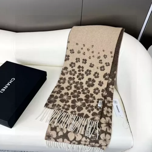 Replica Chanel Scarves #1379837 $56.00 USD for Wholesale