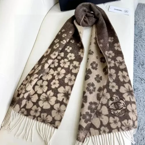 Replica Chanel Scarves #1379837 $56.00 USD for Wholesale