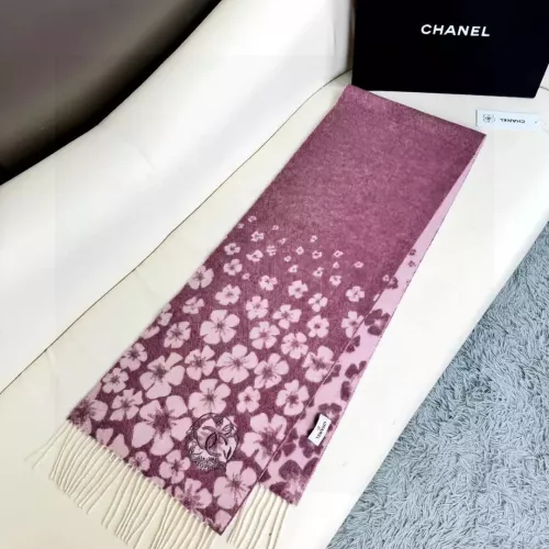 Chanel Scarves #1379838 $56.00 USD, Wholesale Replica Chanel Scarves