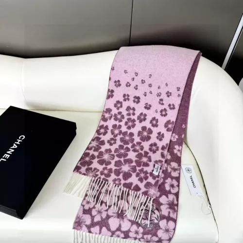 Replica Chanel Scarves #1379838 $56.00 USD for Wholesale