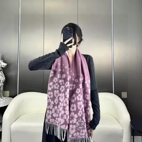 Replica Chanel Scarves #1379838 $56.00 USD for Wholesale