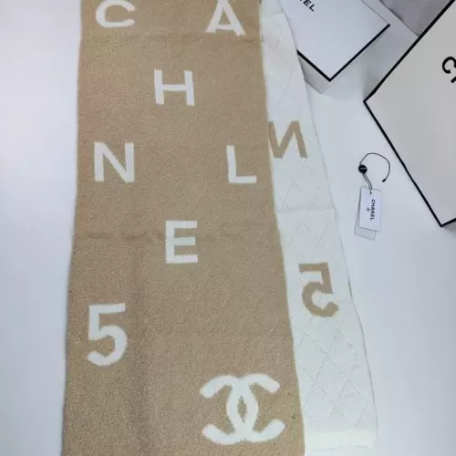 Chanel Scarves #1379839 $56.00 USD, Wholesale Replica Chanel Scarves