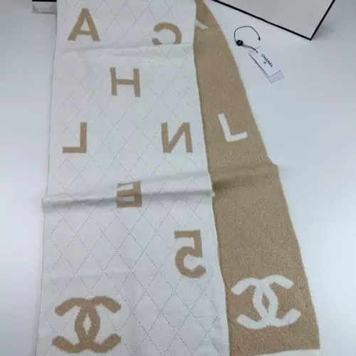 Replica Chanel Scarves #1379839 $56.00 USD for Wholesale