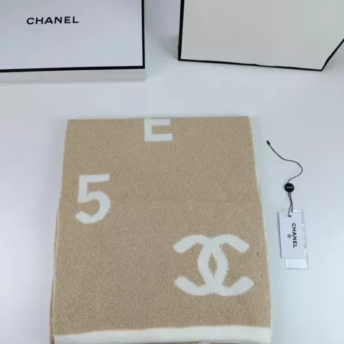 Replica Chanel Scarves #1379839 $56.00 USD for Wholesale