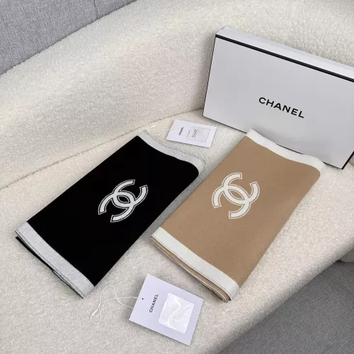 Replica Chanel Scarves #1379841 $56.00 USD for Wholesale