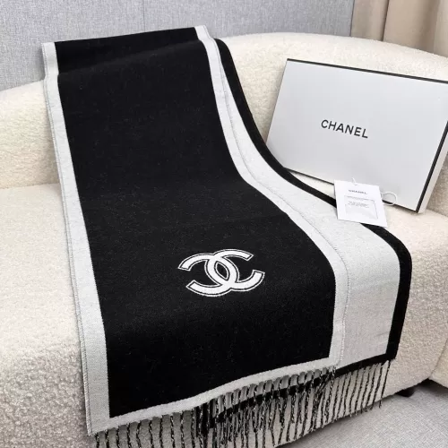 Chanel Scarves #1379842 $56.00 USD, Wholesale Replica Chanel Scarves