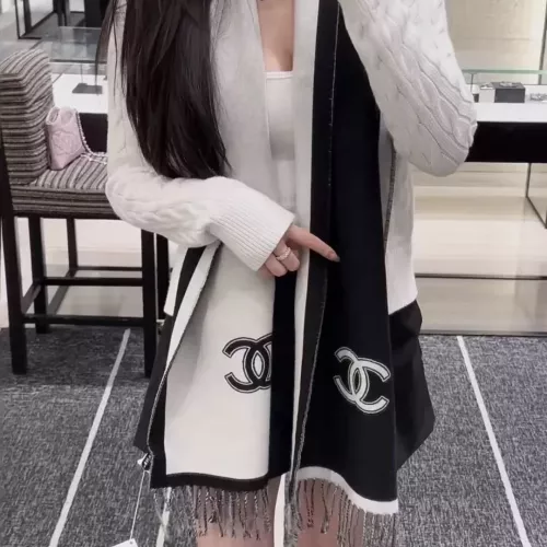 Replica Chanel Scarves #1379842 $56.00 USD for Wholesale
