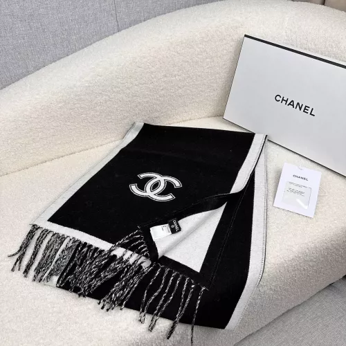 Replica Chanel Scarves #1379842 $56.00 USD for Wholesale
