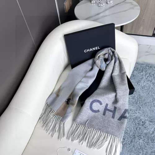 Replica Chanel Scarves #1379844 $60.00 USD for Wholesale