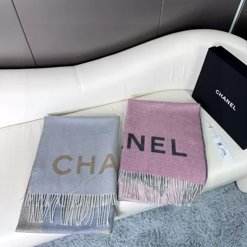 Replica Chanel Scarves #1379844 $60.00 USD for Wholesale