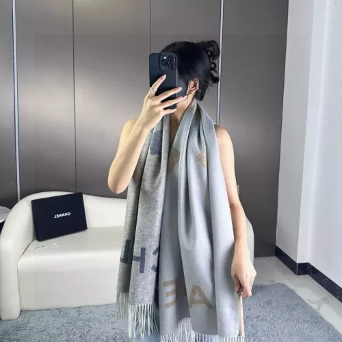 Replica Chanel Scarves #1379844 $60.00 USD for Wholesale