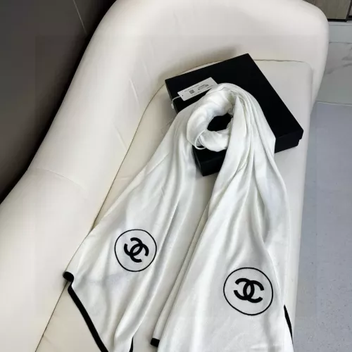 Replica Chanel Scarves #1379845 $60.00 USD for Wholesale
