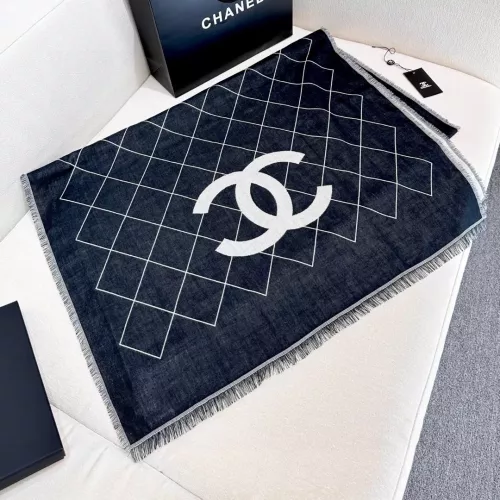 Chanel Scarves #1379847 $68.00 USD, Wholesale Replica Chanel Scarves