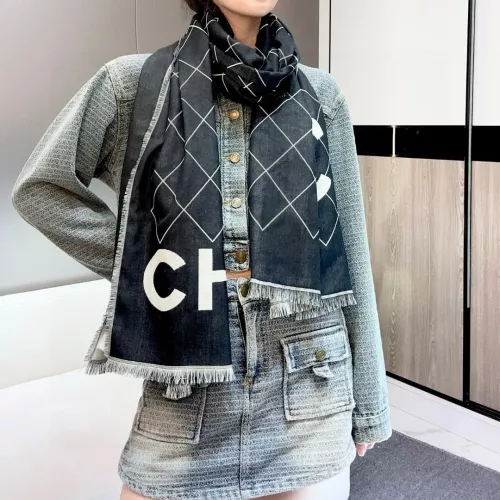 Replica Chanel Scarves #1379847 $68.00 USD for Wholesale