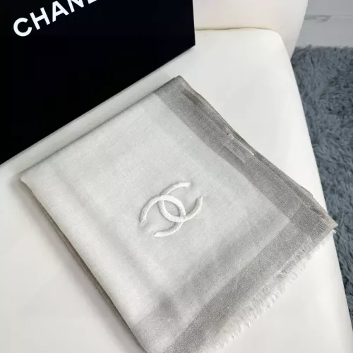 Chanel Scarves #1379848 $72.00 USD, Wholesale Replica Chanel Scarves