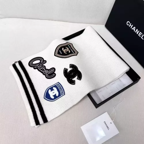 Chanel Scarves #1379849 $72.00 USD, Wholesale Replica Chanel Scarves