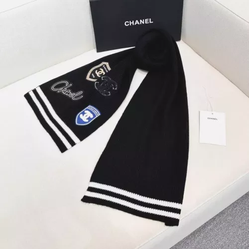 Replica Chanel Scarves #1379850 $72.00 USD for Wholesale