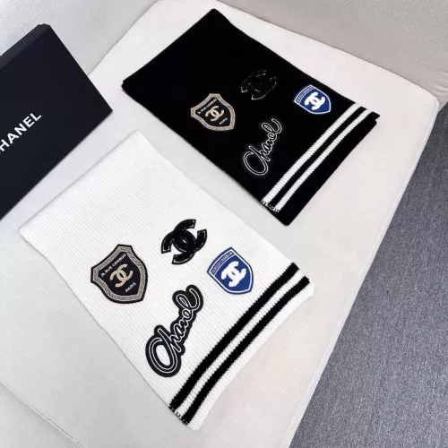 Replica Chanel Scarves #1379850 $72.00 USD for Wholesale