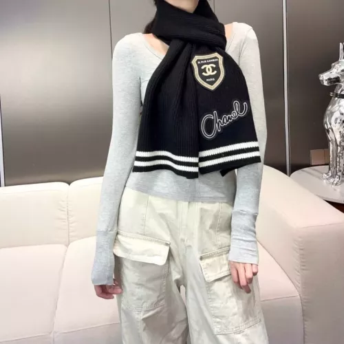 Replica Chanel Scarves #1379850 $72.00 USD for Wholesale