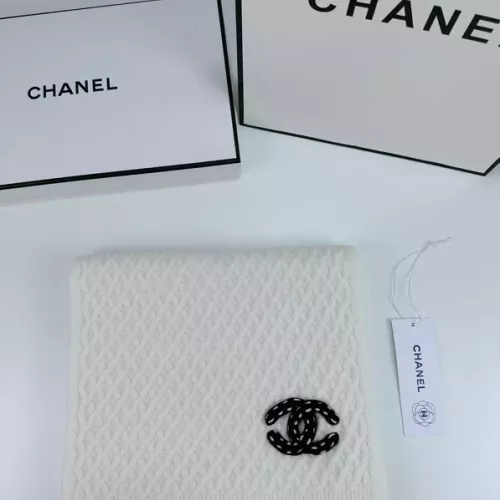 Chanel Scarves #1379853 $76.00 USD, Wholesale Replica Chanel Scarves