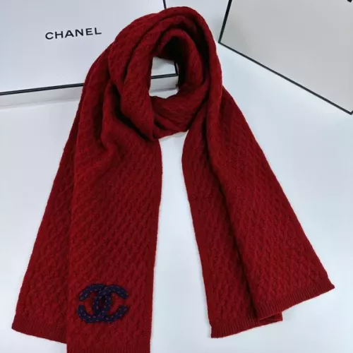 Replica Chanel Scarves #1379854 $76.00 USD for Wholesale