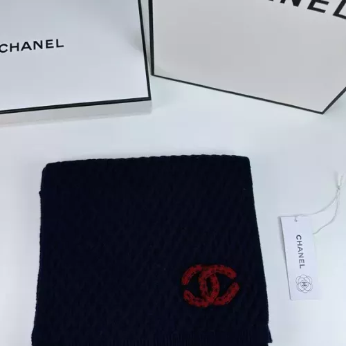 Chanel Scarves #1379855 $76.00 USD, Wholesale Replica Chanel Scarves