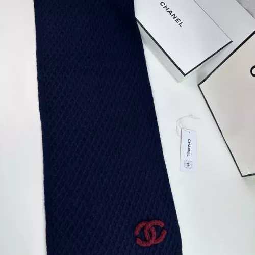 Replica Chanel Scarves #1379855 $76.00 USD for Wholesale