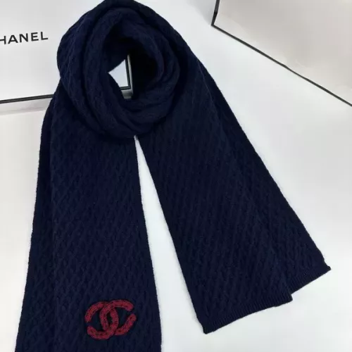 Replica Chanel Scarves #1379855 $76.00 USD for Wholesale