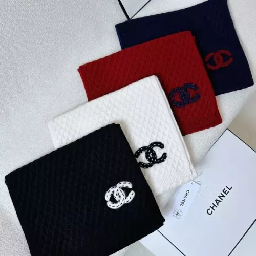 Replica Chanel Scarves #1379856 $76.00 USD for Wholesale