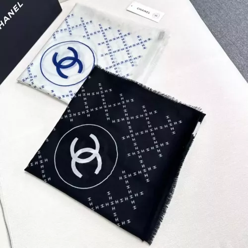Replica Chanel Scarves #1379857 $80.00 USD for Wholesale