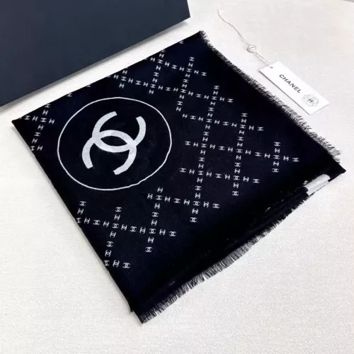 Chanel Scarves #1379858 $80.00 USD, Wholesale Replica Chanel Scarves