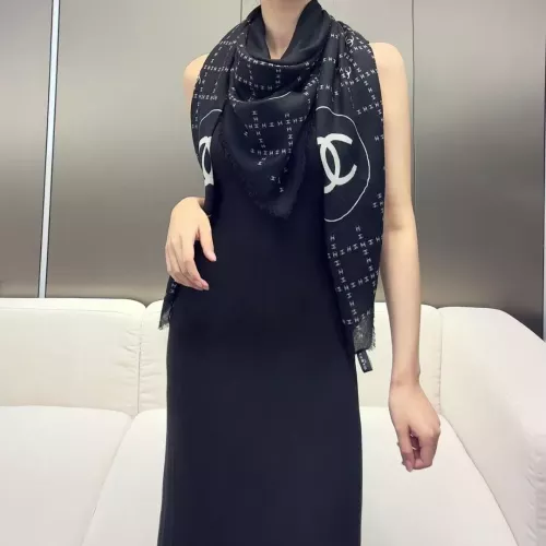 Replica Chanel Scarves #1379858 $80.00 USD for Wholesale