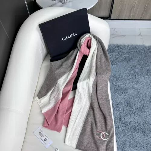 Replica Chanel Scarves #1379860 $80.00 USD for Wholesale