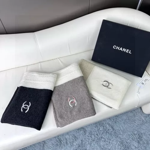 Replica Chanel Scarves #1379860 $80.00 USD for Wholesale