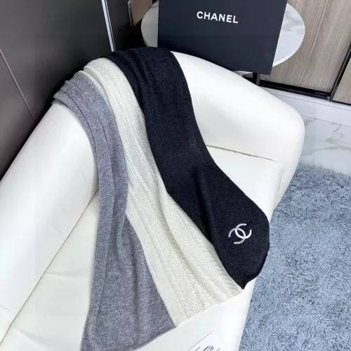 Chanel Scarves #1379861 $80.00 USD, Wholesale Replica Chanel Scarves