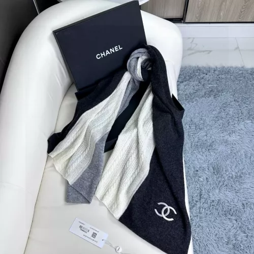 Replica Chanel Scarves #1379861 $80.00 USD for Wholesale