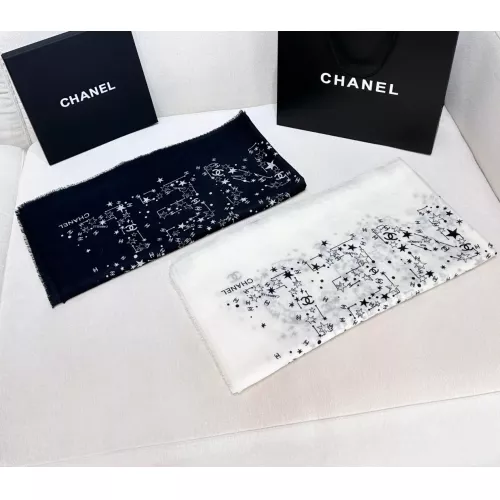 Replica Chanel Scarves #1379862 $80.00 USD for Wholesale