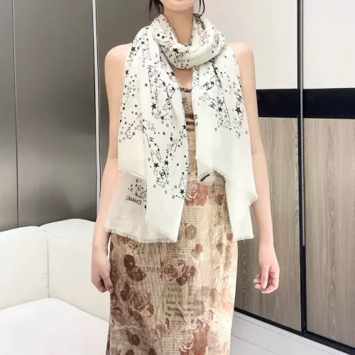 Replica Chanel Scarves #1379862 $80.00 USD for Wholesale