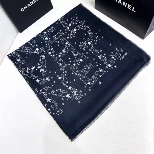 Chanel Scarves #1379863 $80.00 USD, Wholesale Replica Chanel Scarves