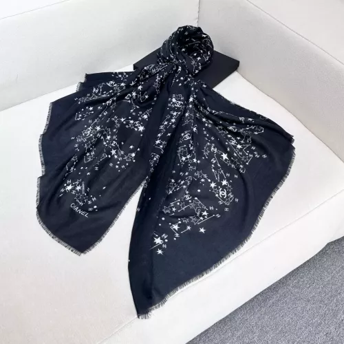 Replica Chanel Scarves #1379863 $80.00 USD for Wholesale