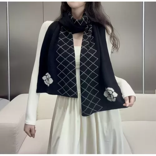 Replica Chanel Scarves #1379864 $80.00 USD for Wholesale